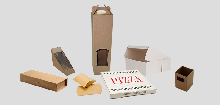 Printing services | Packaging